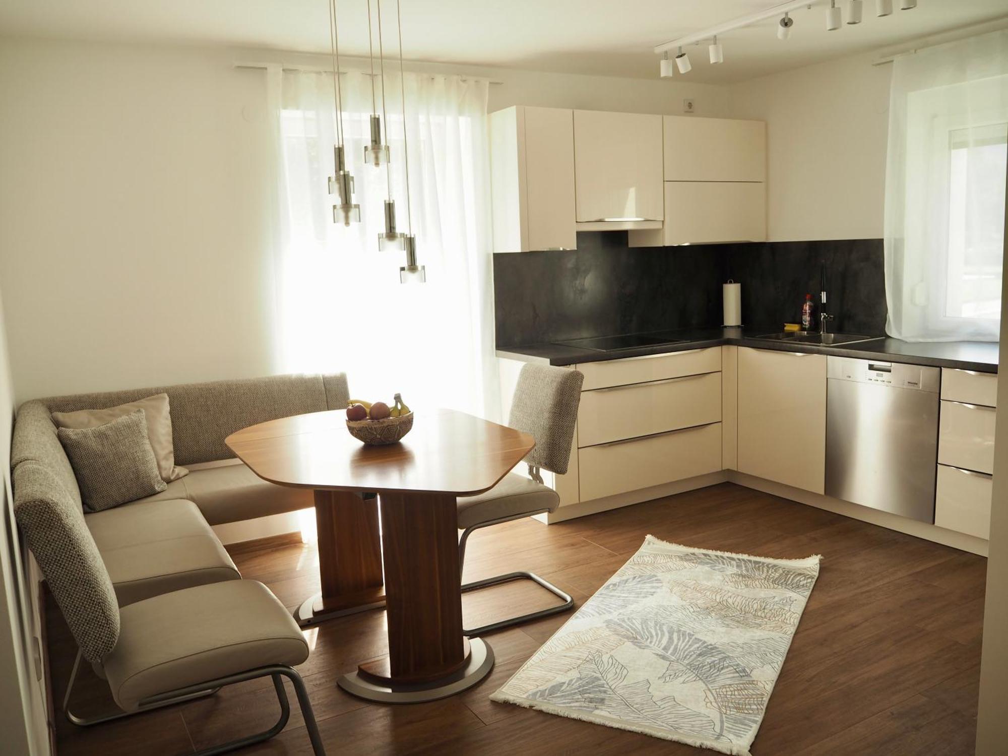 Apartment Haus Sonnenschein *