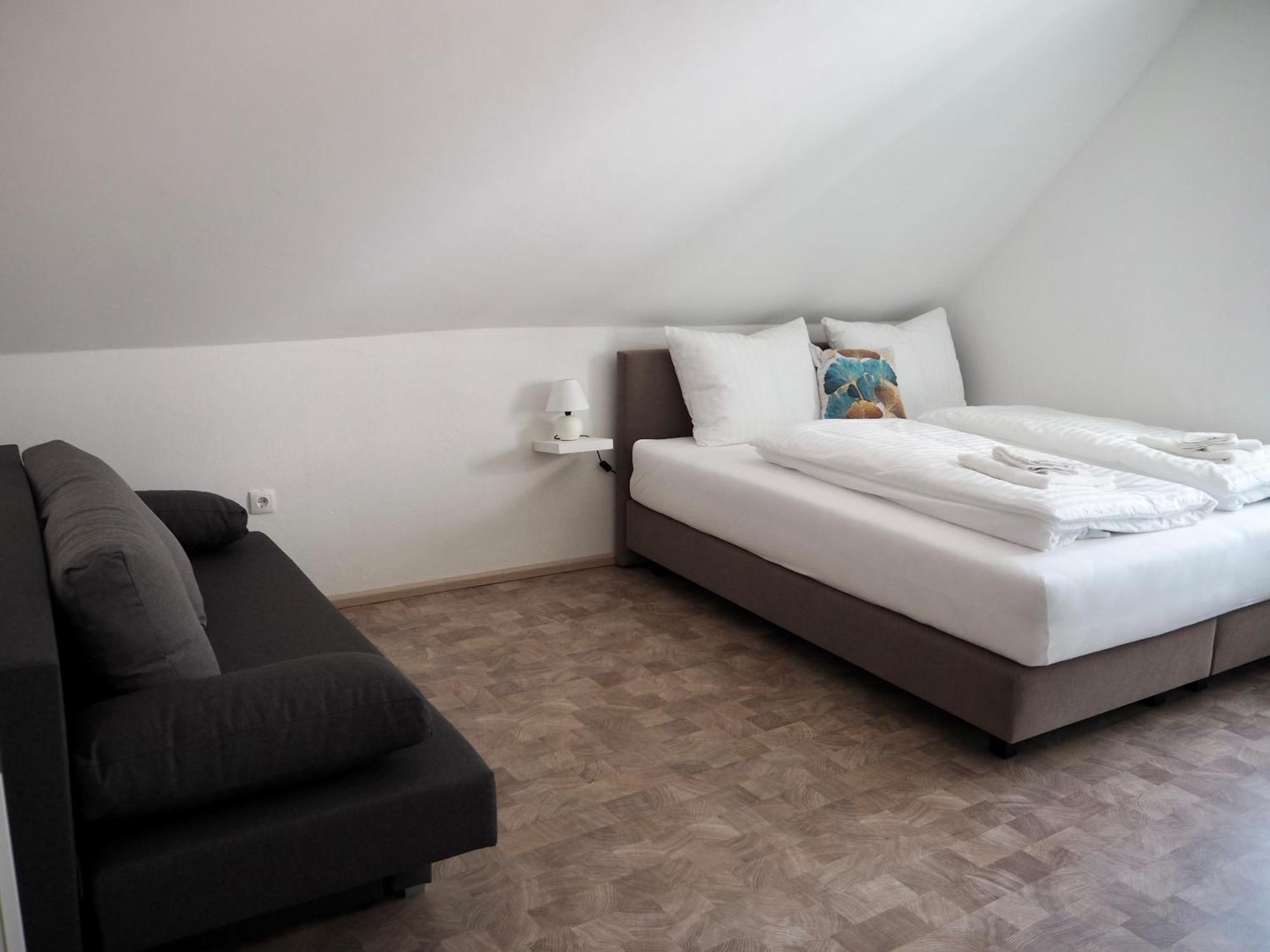 Haus Sonnenschein Apartment