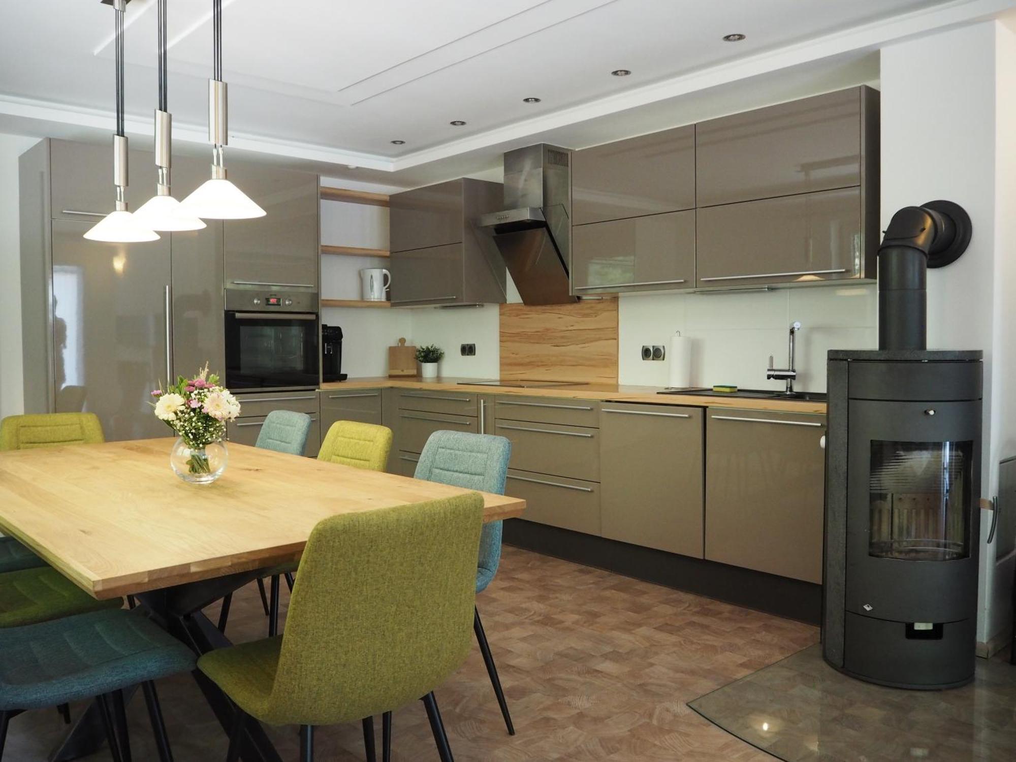 Apartment Haus Sonnenschein *