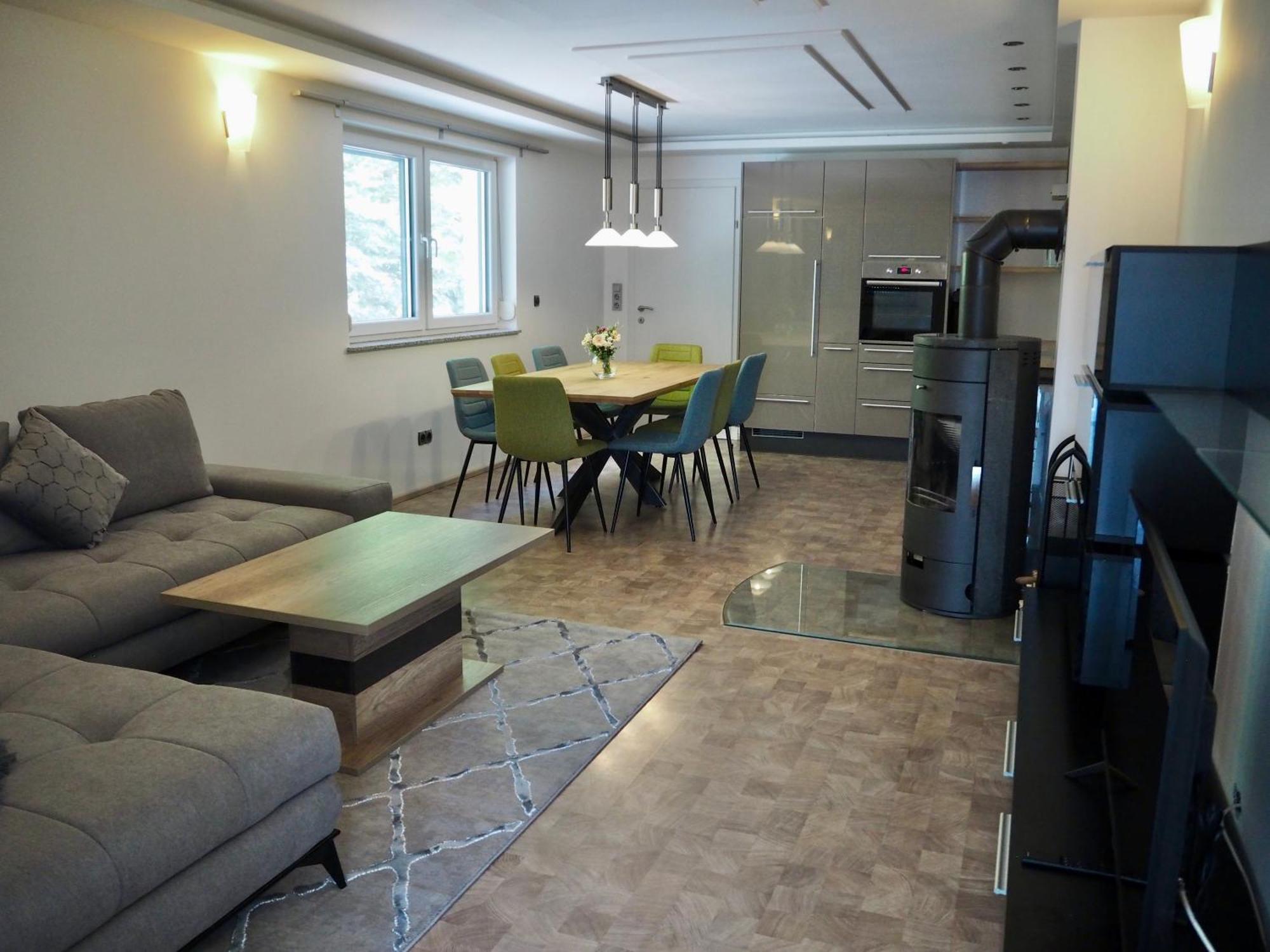 Apartment Haus Sonnenschein