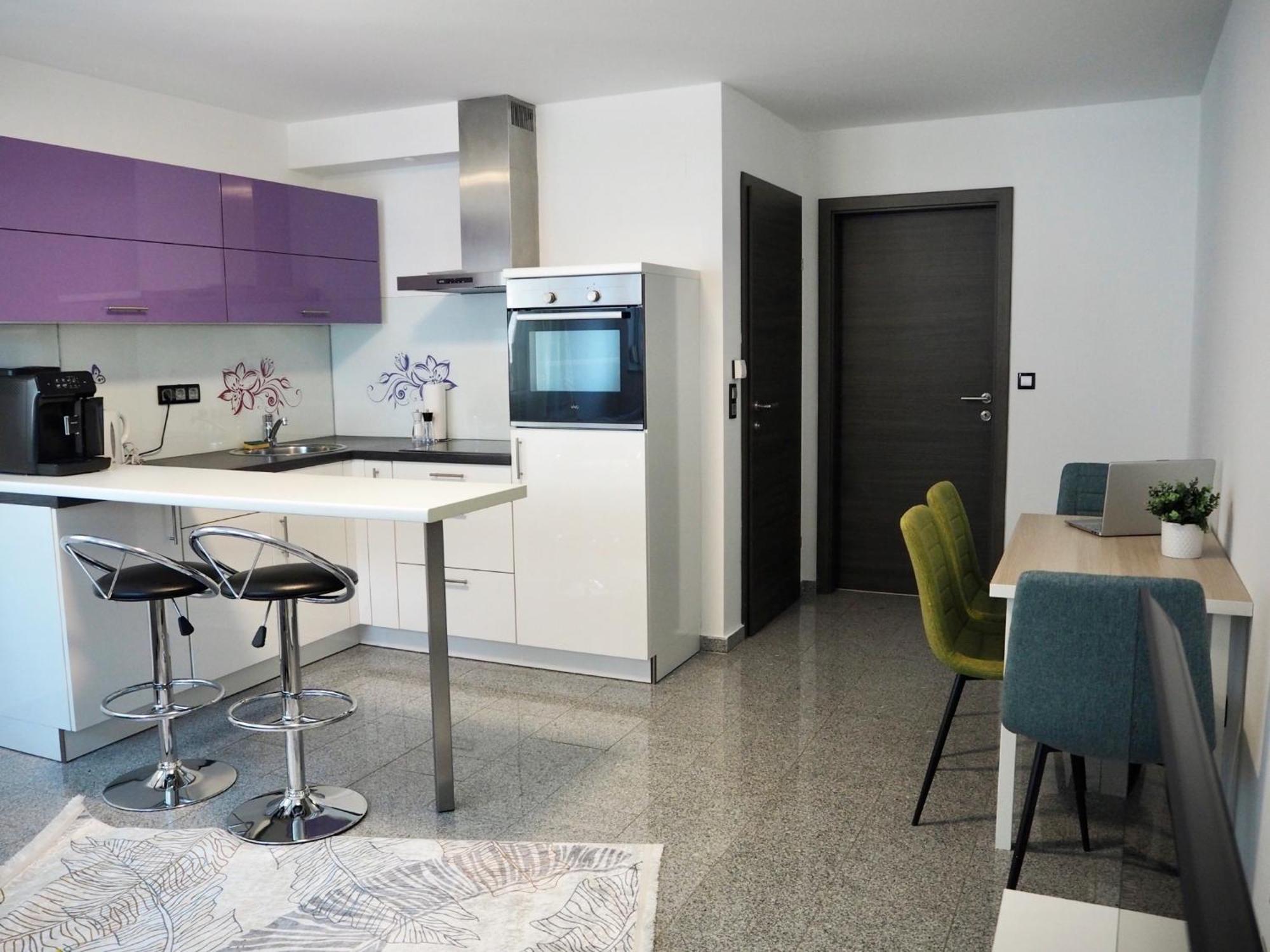 Haus Sonnenschein Apartment *